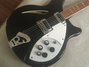 Rickenbacker 360/6 , Jetglo: Body - Front
