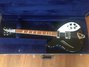 Rickenbacker 360/6 , Jetglo: Neck - Front