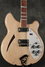 Rickenbacker 360/6 , Mapleglo: Body - Front