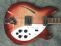 Rickenbacker 360/6 CW, Fireglo: Body - Front