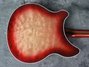 Rickenbacker 360/6 CW, Fireglo: Body - Rear