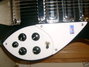 Rickenbacker 325/6 C64, Jetglo: Close up - Free2