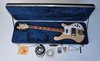 Rickenbacker 4003/4 , Mapleglo: Full Instrument - Front