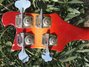 Rickenbacker 4003/4 , Fireglo: Headstock - Rear