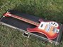 Rickenbacker 4003/4 , Fireglo: Close up - Free