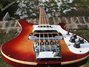 Rickenbacker 4003/4 , Fireglo: Close up - Free2