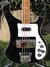 Rickenbacker 4003/4 , Jetglo: Body - Front