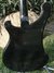 Feb 1991 Rickenbacker 4003/4 , Jetglo: Body - Rear
