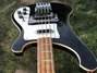 Rickenbacker 4003/4 , Jetglo: Close up - Free2