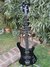 Rickenbacker 4003/4 Blackstar, Jetglo: Full Instrument - Front