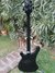Rickenbacker 4003/4 Blackstar, Jetglo: Full Instrument - Rear