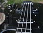 Rickenbacker 4003/4 Blackstar, Jetglo: Close up - Free