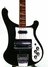 Rickenbacker 4001/4 , Jetglo: Body - Front