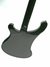 Jan 1977 Rickenbacker 4001/4 , Jetglo: Body - Rear