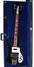 Rickenbacker 4001/4 , Jetglo: Close up - Free2