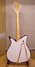 Jun 1957 Rickenbacker 1000/6 Combo, Jetglo: Full Instrument - Rear