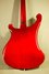 Mar 2002 Rickenbacker 4003/4 , Burgundy: Body - Rear