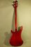 Rickenbacker 4003/4 , Burgundy: Full Instrument - Rear