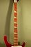 Rickenbacker 4003/4 , Burgundy: Neck - Front