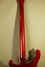 Rickenbacker 4003/4 , Burgundy: Neck - Rear