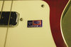 Rickenbacker 4003/4 , Burgundy: Close up - Free2