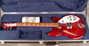 Rickenbacker 360/6 , Burgundy: Free image