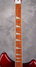 Rickenbacker 360/6 , Burgundy: Neck - Front