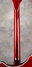 Rickenbacker 360/6 , Burgundy: Neck - Rear