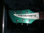 Rickenbacker 360/6 , Turquoise: Headstock