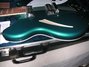 Rickenbacker 360/6 , Turquoise: Close up - Free