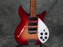 Rickenbacker 1996/6 f hole, Amber Fireglo: Body - Front