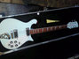 Rickenbacker 620/6 , Blue Boy: Full Instrument - Front