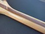 Rickenbacker 330/6 , Mapleglo: Neck - Rear