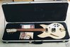 Rickenbacker 330/6 , Mapleglo: Close up - Free