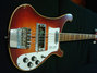 Oct 1972 Rickenbacker 4001/4 , Fireglo: Free image