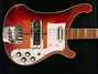 Rickenbacker 4001/4 , Fireglo: Body - Front