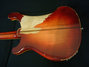 Rickenbacker 4001/4 , Fireglo: Body - Rear