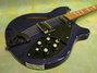 Rickenbacker 360/6 BH BT, Midnightblue: Body - Front