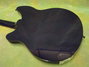 Rickenbacker 360/6 BH BT, Midnightblue: Body - Rear