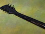 Rickenbacker 360/6 BH BT, Midnightblue: Neck - Rear