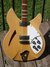Rickenbacker 360/12 O.S., Natural: Body - Front
