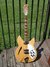 Rickenbacker 360/12 O.S., Natural: Full Instrument - Front