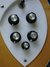 Rickenbacker 360/12 O.S., Natural: Close up - Free