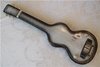 Rickenbacker 59/6 LapSteel, Gray Sunburst: Full Instrument - Front