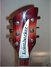 Rickenbacker 360/6 , Fireglo: Headstock