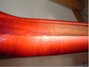 Rickenbacker 360/6 , Fireglo: Neck - Rear