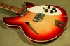Rickenbacker 360/6 V64, Fireglo: Free image