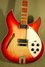 Rickenbacker 360/6 V64, Fireglo: Body - Front