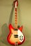 Rickenbacker 360/6 V64, Fireglo: Full Instrument - Front