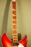 Rickenbacker 360/6 V64, Fireglo: Neck - Front